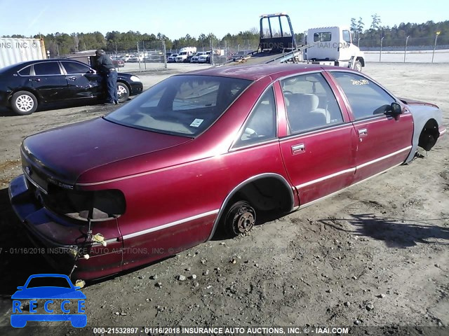 1993 CHEVROLET CAPRICE CLASSIC LS 1G1BN53E8PR142237 image 3