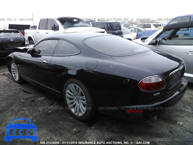 2005 JAGUAR XK8 SAJDA41C852A43144 Bild 2