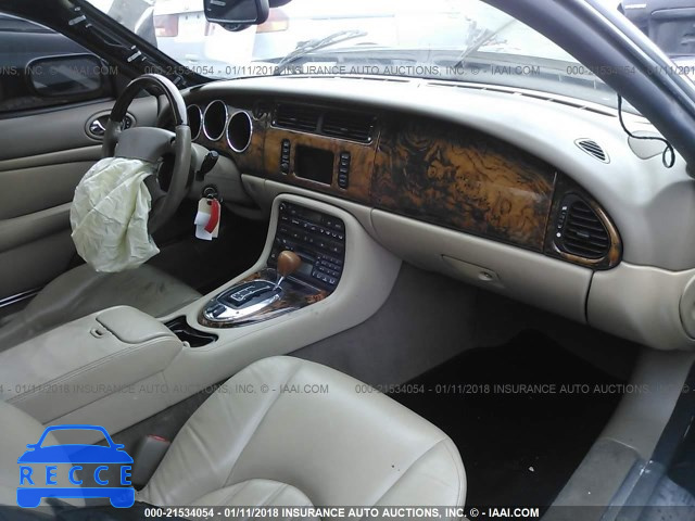 2005 JAGUAR XK8 SAJDA41C852A43144 image 4