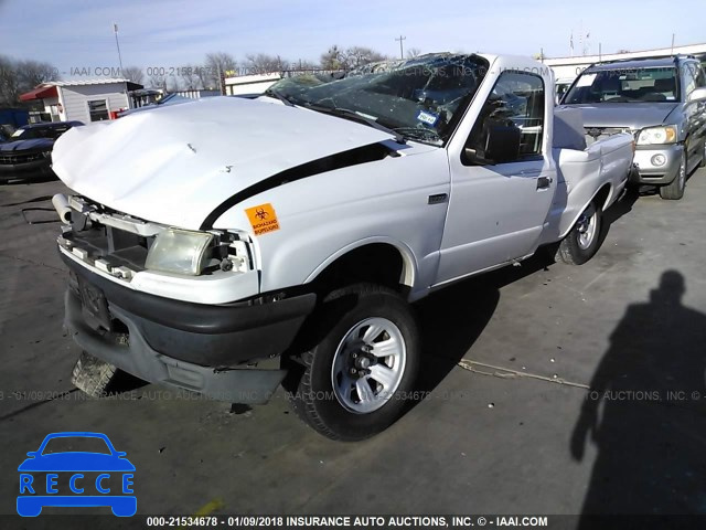 2008 MAZDA B2300 4F4YR12D38PM00417 image 1