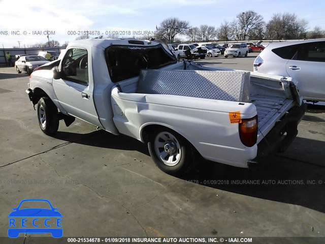 2008 MAZDA B2300 4F4YR12D38PM00417 image 2