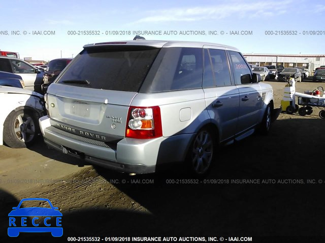 2007 LAND ROVER RANGE ROVER SPORT HSE SALSF25477A983903 image 3