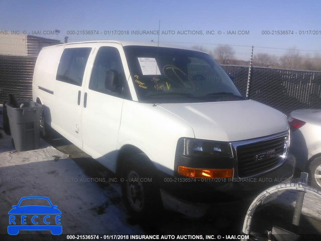 2015 GMC SAVANA G3500 1GTZ7UCG1F1249350 image 0
