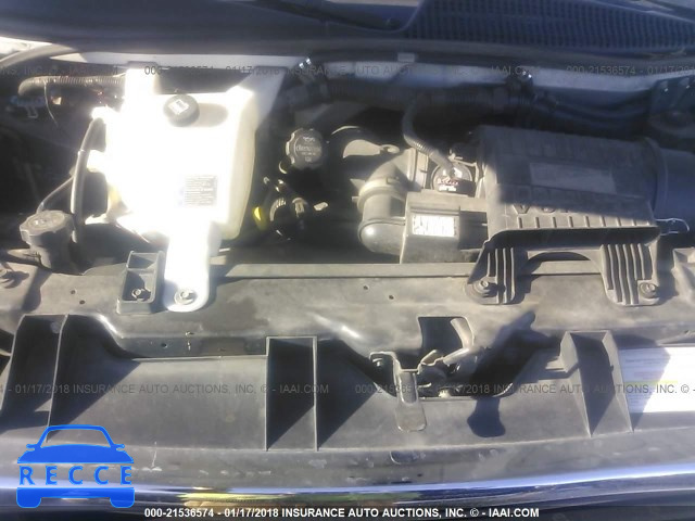 2015 GMC SAVANA G3500 1GTZ7UCG1F1249350 image 9