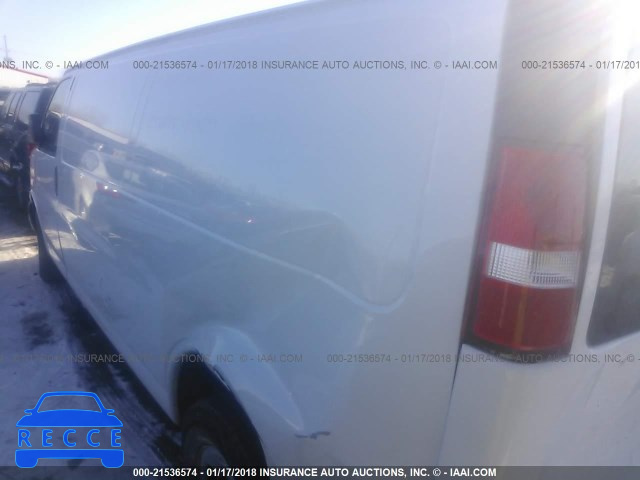 2015 GMC SAVANA G3500 1GTZ7UCG1F1249350 image 2