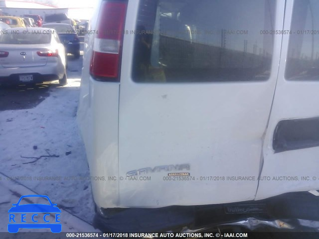 2015 GMC SAVANA G3500 1GTZ7UCG1F1249350 image 5