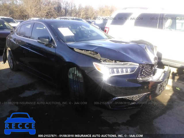 2018 ACURA TLX TECH 19UUB1F52JA003399 image 0