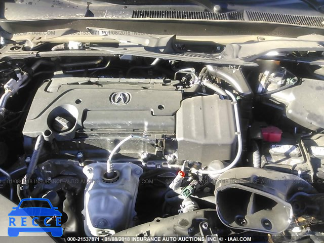 2018 ACURA TLX TECH 19UUB1F52JA003399 image 9