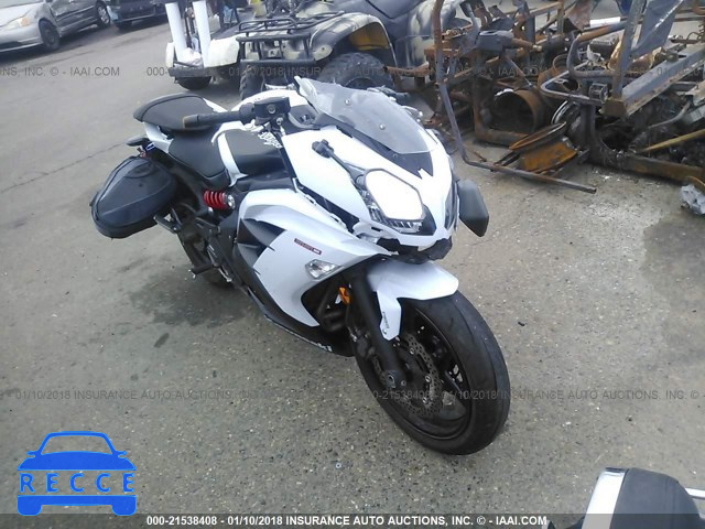 2013 KAWASAKI EX650 F JKAEXEF19DDA04929 Bild 0