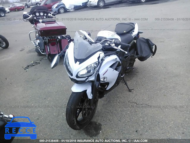 2013 KAWASAKI EX650 F JKAEXEF19DDA04929 image 1