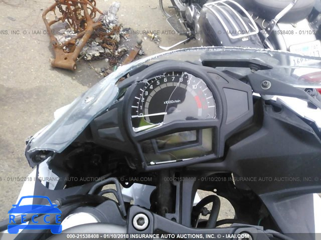 2013 KAWASAKI EX650 F JKAEXEF19DDA04929 image 6