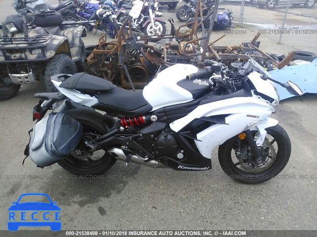 2013 KAWASAKI EX650 F JKAEXEF19DDA04929 Bild 7