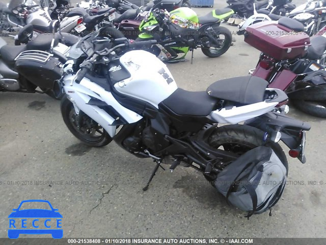 2013 KAWASAKI EX650 F JKAEXEF19DDA04929 image 8