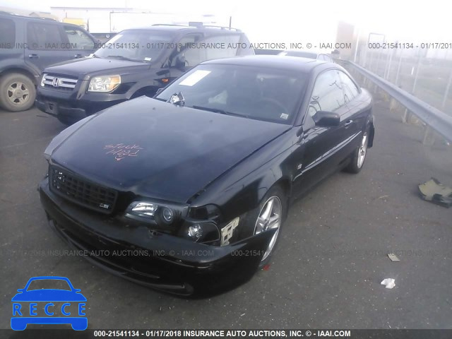 2000 VOLVO C70 TURBO YV1NK53D1YJ017479 image 1