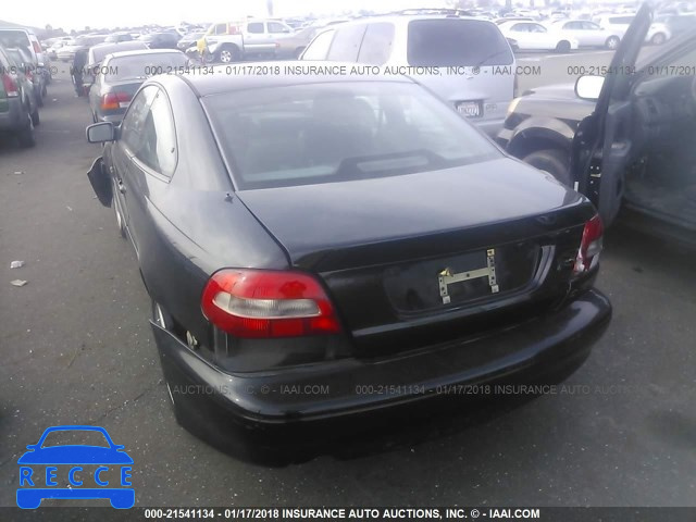 2000 VOLVO C70 TURBO YV1NK53D1YJ017479 image 2