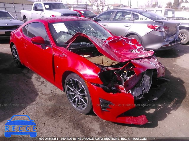 2017 TOYOTA 86 SPECIAL EDITION JF1ZNAA12H9701349 image 0