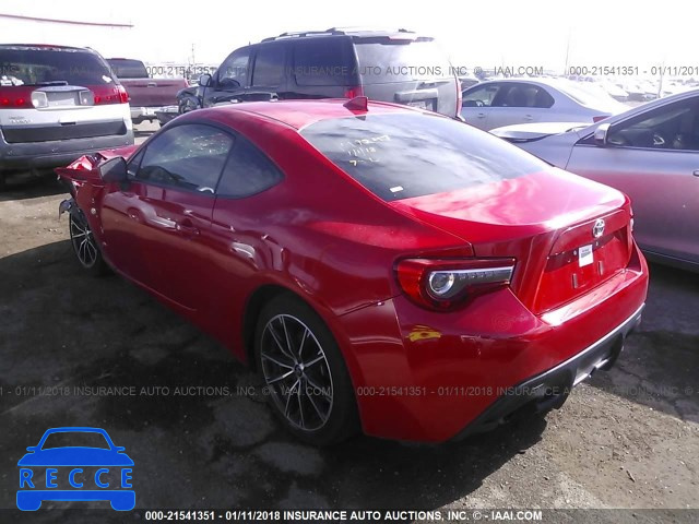 2017 TOYOTA 86 SPECIAL EDITION JF1ZNAA12H9701349 image 2