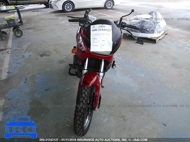 1997 BMW F650 WB10166A1VXA15394 image 4