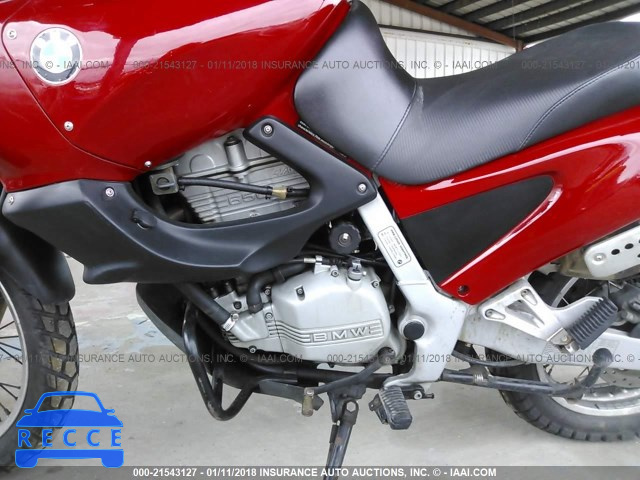 1997 BMW F650 WB10166A1VXA15394 image 8