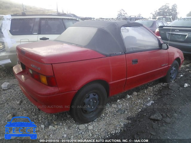 1991 GEO METRO LSI/SPRINT/CL JG1MR3362MK608355 Bild 3