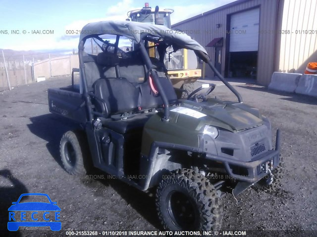 2009 POLARIS RANGER XP-700 EFI 4XAHH68A092875597 image 0