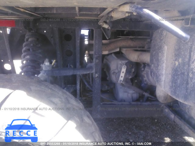 2009 POLARIS RANGER XP-700 EFI 4XAHH68A092875597 image 7