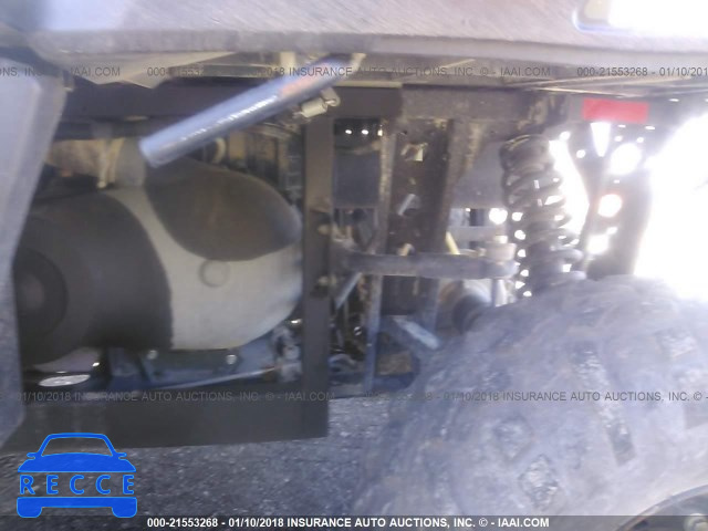 2009 POLARIS RANGER XP-700 EFI 4XAHH68A092875597 image 8