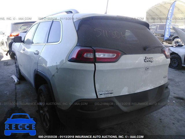 2018 JEEP CHEROKEE LATITUDE 1C4PJLCB7JD511306 зображення 2