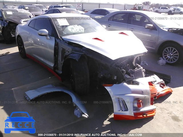 2009 NISSAN GT-R PREMIUM JN1AR54F19M251947 зображення 0