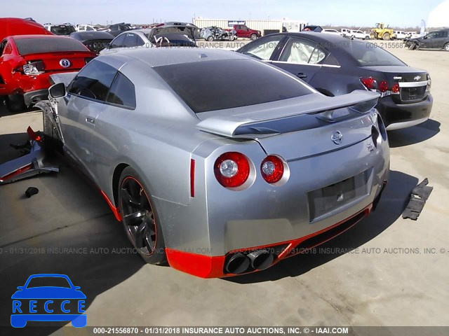 2009 NISSAN GT-R PREMIUM JN1AR54F19M251947 Bild 2