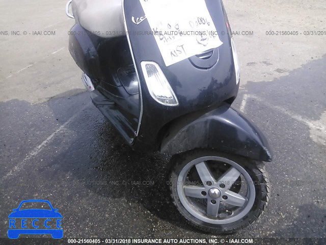 2009 VESPA LX 150 ZAPM448F295017290 зображення 4