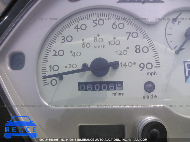 2009 VESPA LX 150 ZAPM448F295017290 image 6