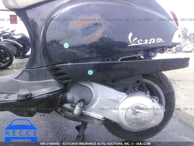 2009 VESPA LX 150 ZAPM448F295017290 image 8