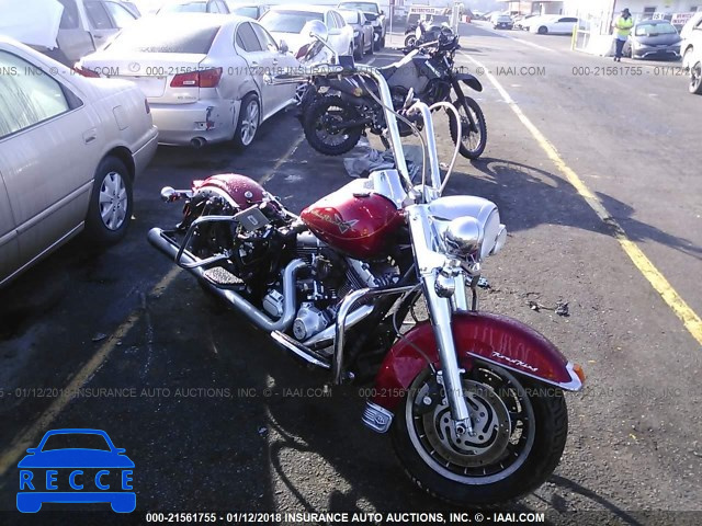 2013 HARLEY-DAVIDSON FLHR ROAD KING 1HD1FBM18DB613705 зображення 0