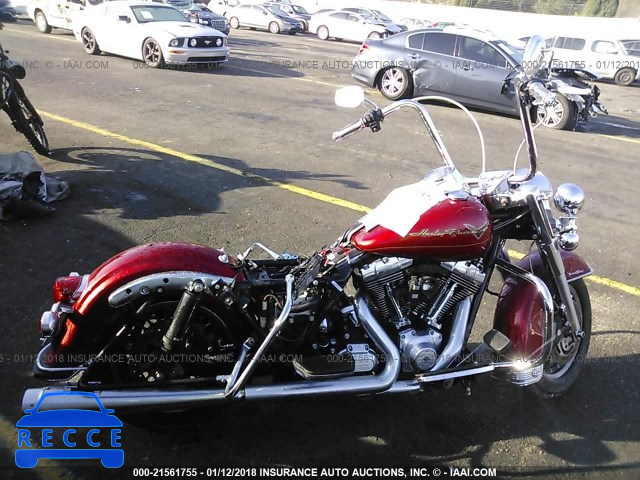 2013 HARLEY-DAVIDSON FLHR ROAD KING 1HD1FBM18DB613705 Bild 3