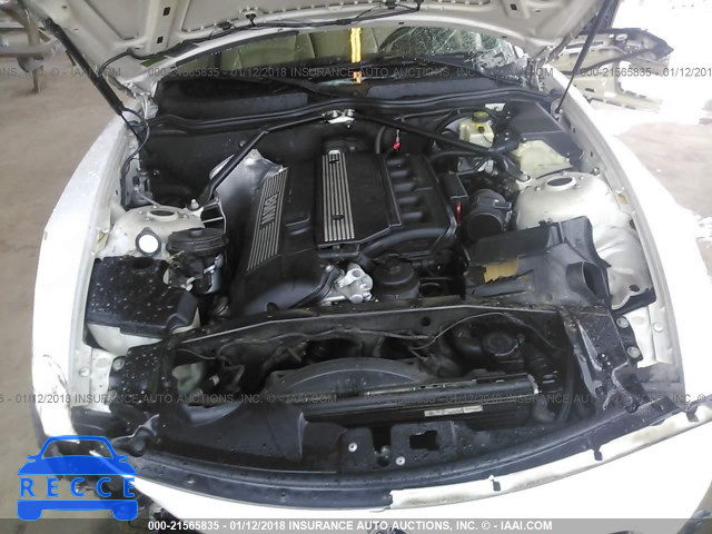 2005 BMW Z4 2.5 4USBT33595LS53813 image 9