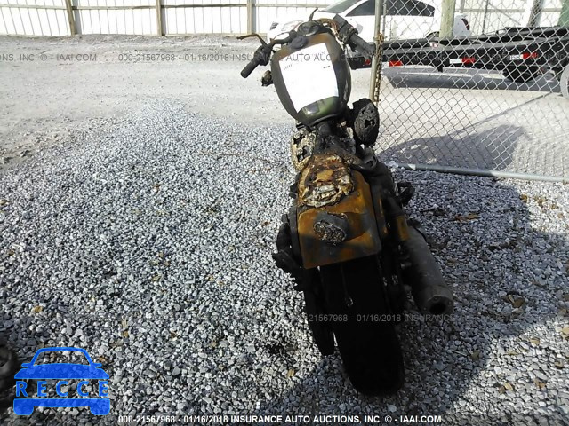 2014 YAMAHA XVS950 CU JYAVN05E3EA004844 Bild 5