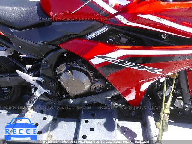 2016 HONDA CBR500 R MLHPC4466G5301023 image 7