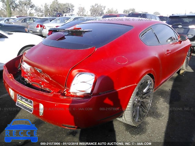 2005 BENTLEY CONTINENTAL GT SCBCR63WX5C025776 зображення 3