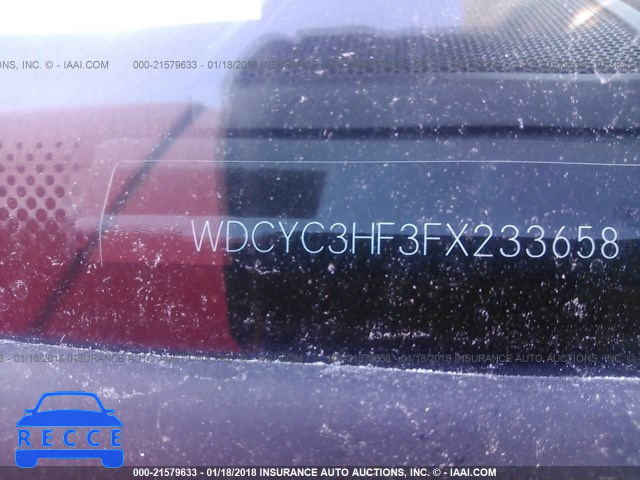 2015 MERCEDES-BENZ G 550 WDCYC3HF3FX233658 image 8