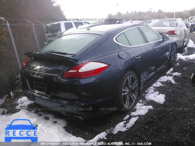 2010 PORSCHE PANAMERA TURBO WP0AC2A7XAL090907 image 3