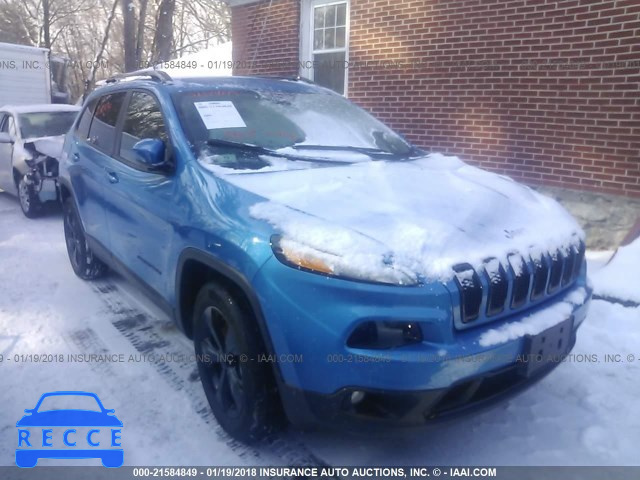 2018 JEEP CHEROKEE LATITUDE 1C4PJMCB1JD578540 image 0