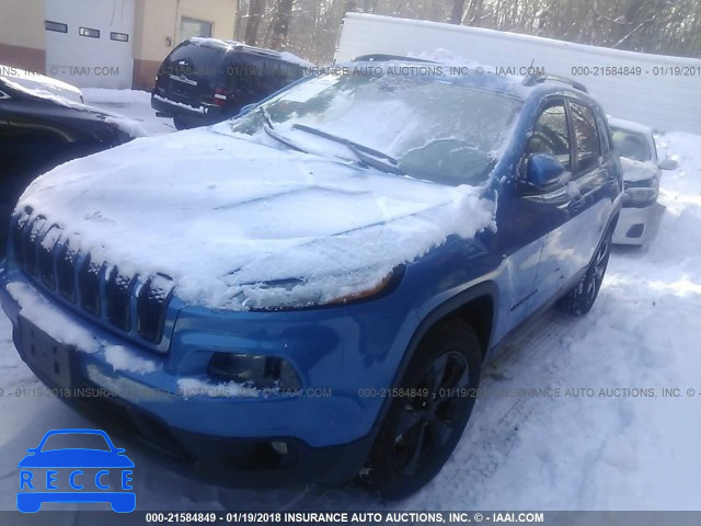 2018 JEEP CHEROKEE LATITUDE 1C4PJMCB1JD578540 image 1