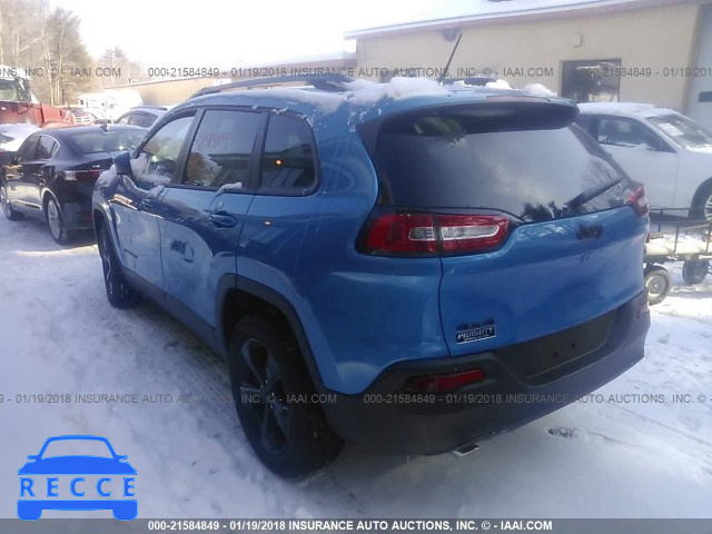 2018 JEEP CHEROKEE LATITUDE 1C4PJMCB1JD578540 image 2