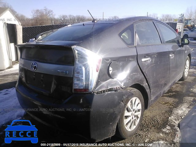 2013 TOYOTA PRIUS PLUG-IN JTDKN3DP5D3039240 image 3