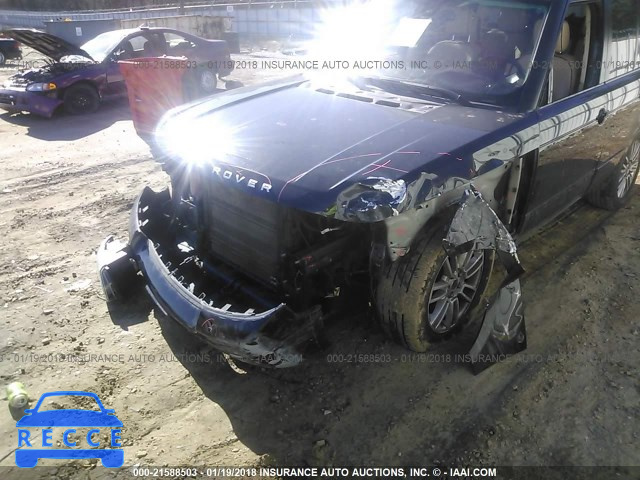 2012 LAND ROVER RANGE ROVER HSE SALME1D49CA375169 Bild 5