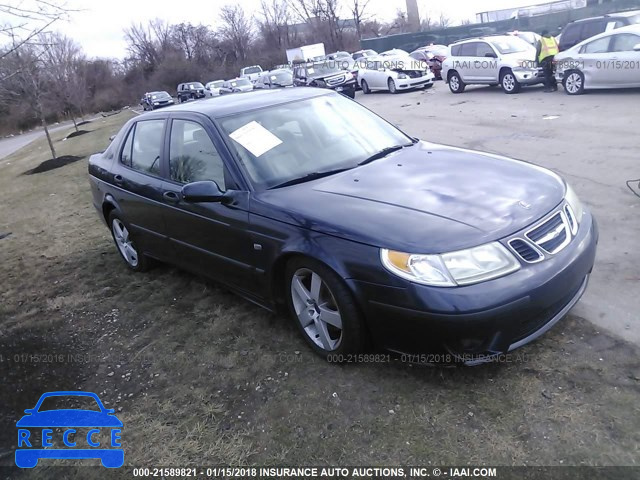 2005 SAAB 9-5 AERO YS3EH49G453533831 image 0