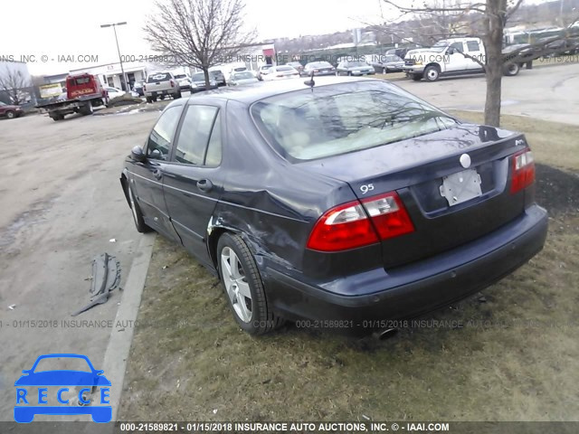 2005 SAAB 9-5 AERO YS3EH49G453533831 Bild 2