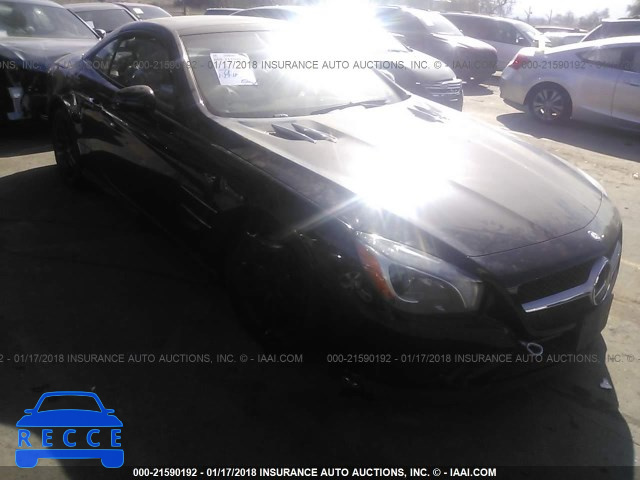 2013 Mercedes-benz SL 550 WDDJK7DA8DF004753 image 0