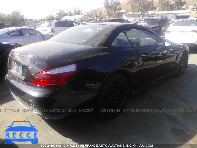 2013 Mercedes-benz SL 550 WDDJK7DA8DF004753 image 3